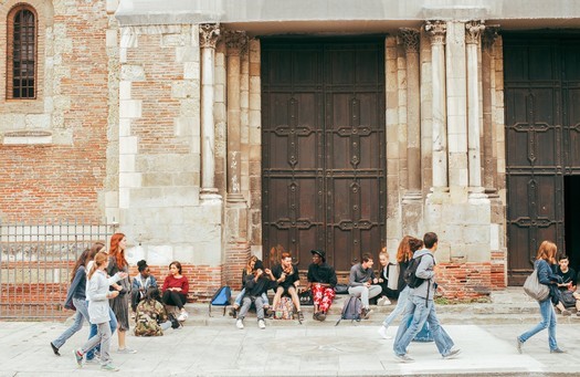 L'Institut Catholique de Toulouse